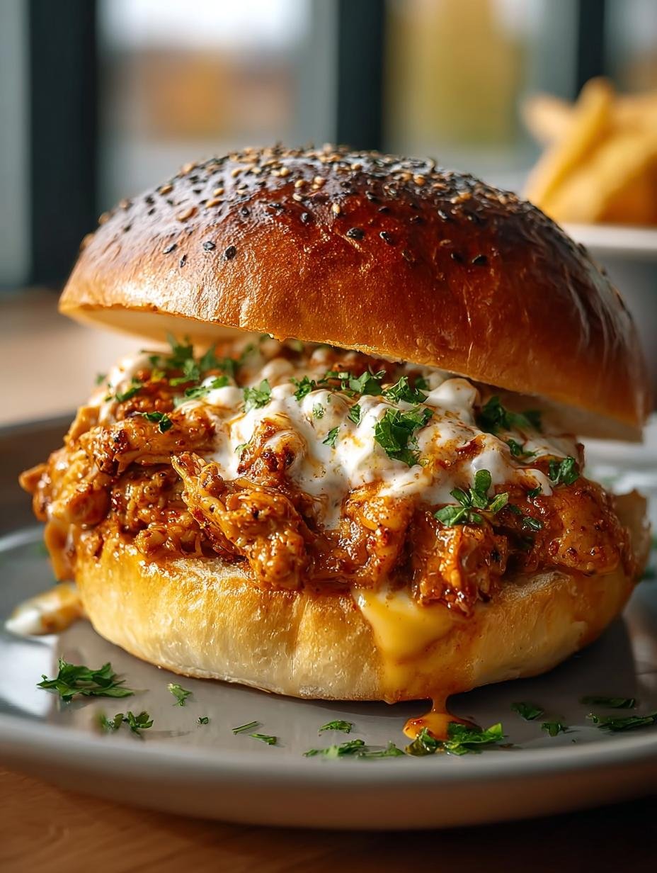 Spicy Cajun Chicken Sloppy: 5 Flavorful Twists - Spicy Cajun Chicken Sloppy - main visual representation