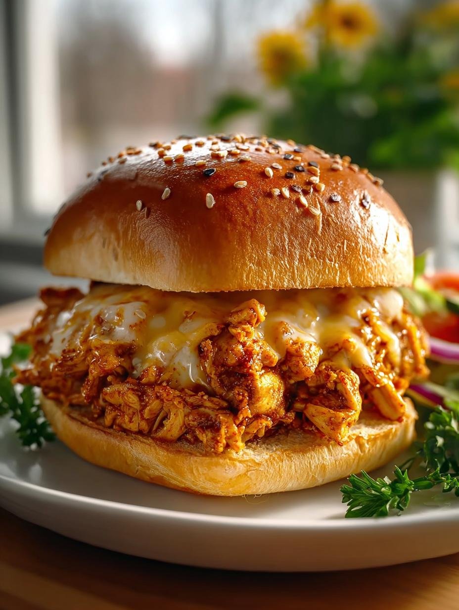 Spicy Cajun Chicken Sloppy: 5 Flavorful Twists - Spicy Cajun Chicken Sloppy - additional detail