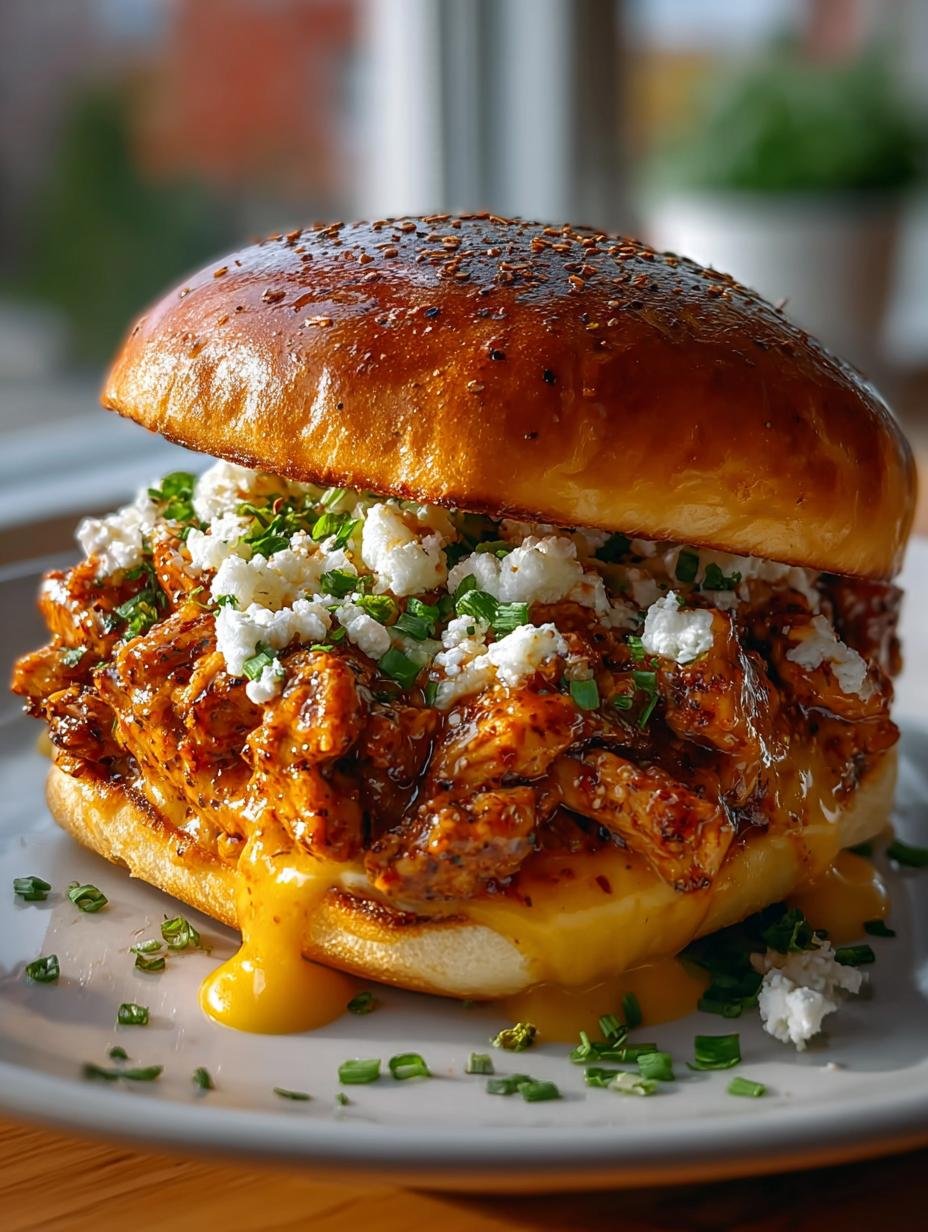 Spicy Cajun Chicken Sloppy: 5 Flavorful Twists