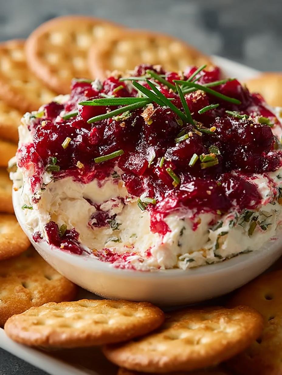 Spicy Christmas Cranberry Jalapeno Dip for Festive Gatherings - Spicy Christmas Cranberry Jalapeno - main visual representation