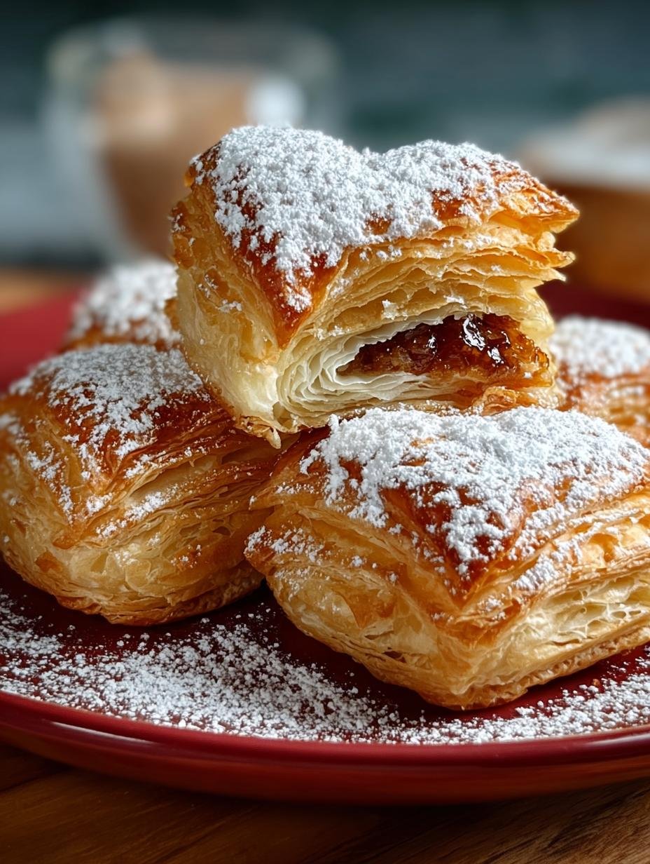 Stuffed Puff Pastry Donut Hearts: 5 Sweet Treats to Love - Stuffed Puff Pastry Donut - main visual representation