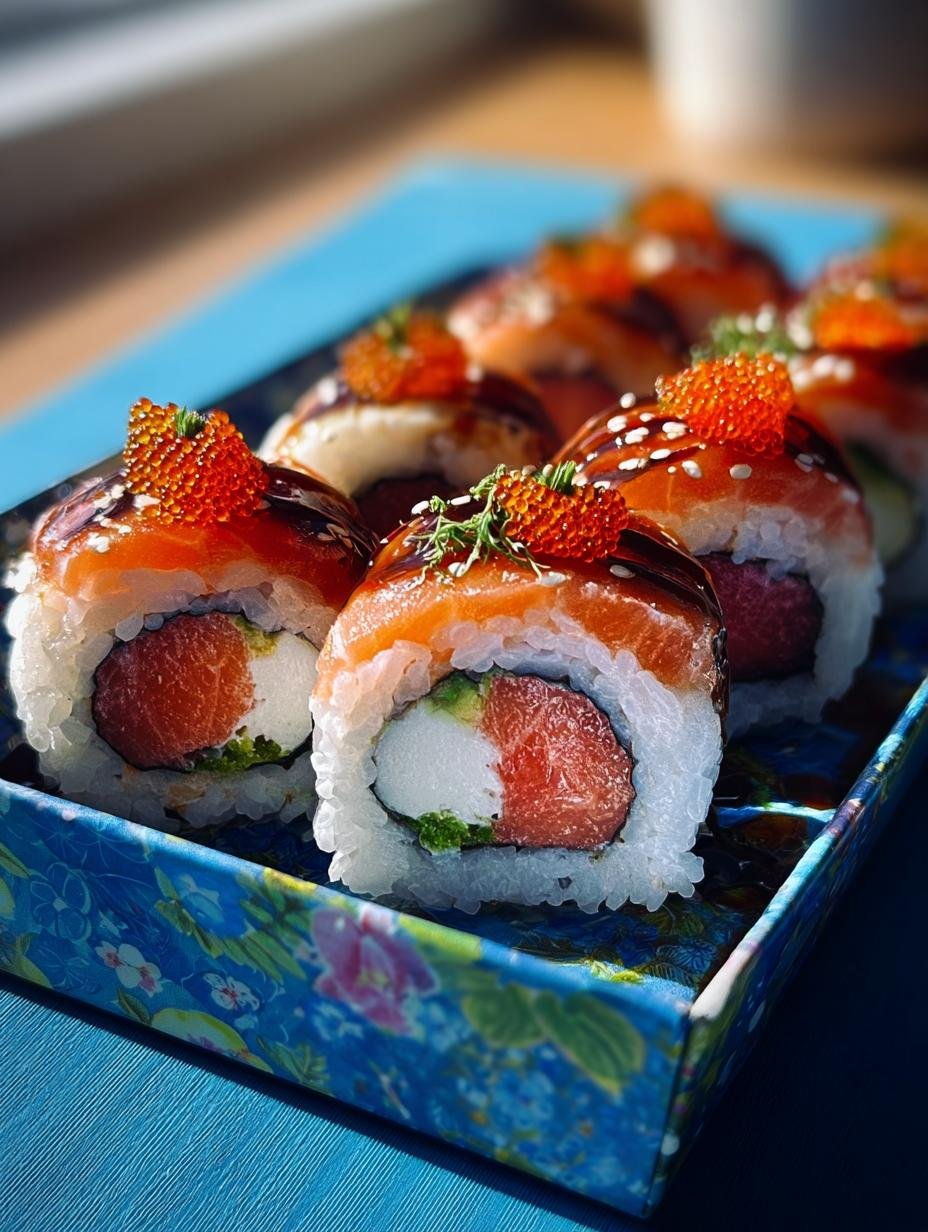 Sushi Happy Valentines Day: 4 Creative Ideas to Love - Sushi Happy Valentines Day - main visual representation