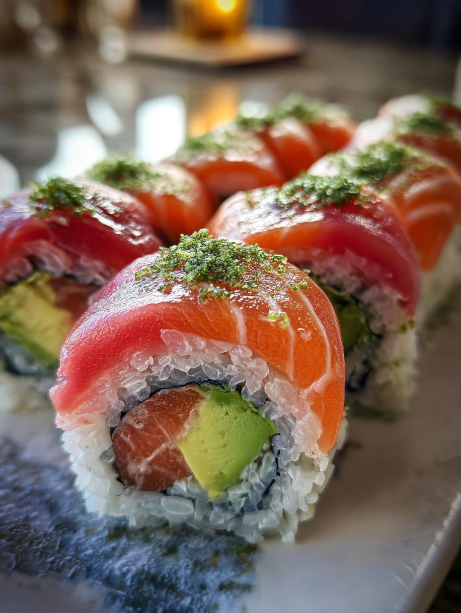 Sushi Valentines Day: 7 Romantic Rolls to Delight Your Love - Sushi Valentines Day - main visual representation