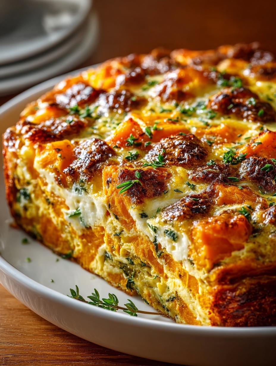 Sweet Potato Egg Casserole: 5 Reasons You'll Love It - Sweet Potato Egg Casserole - main visual representation