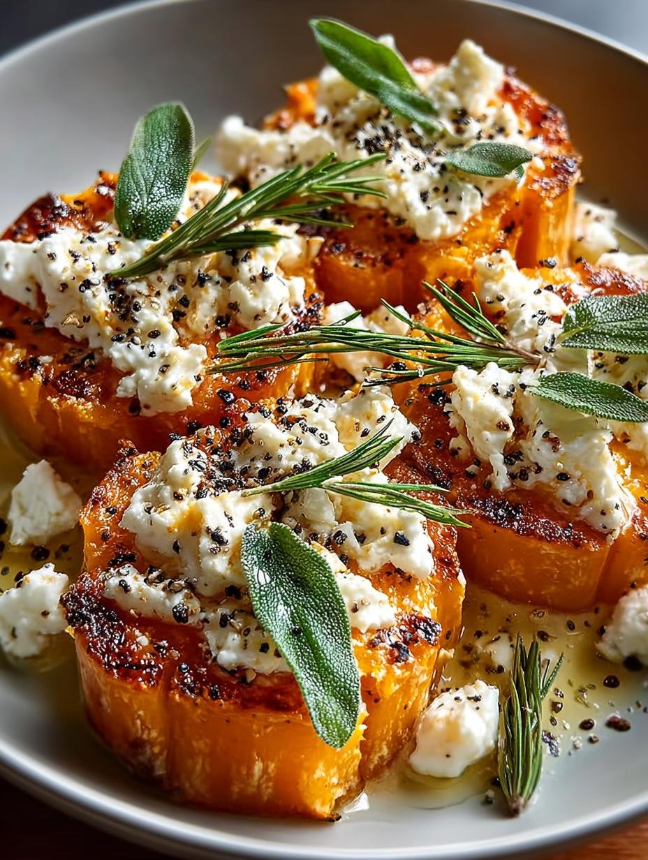 Sweet Potato Goat Cheese Sage Pasta That Wows the Senses