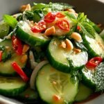 Thai Cucumber Salad