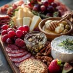 Valentines Charcuterie Board Ideas