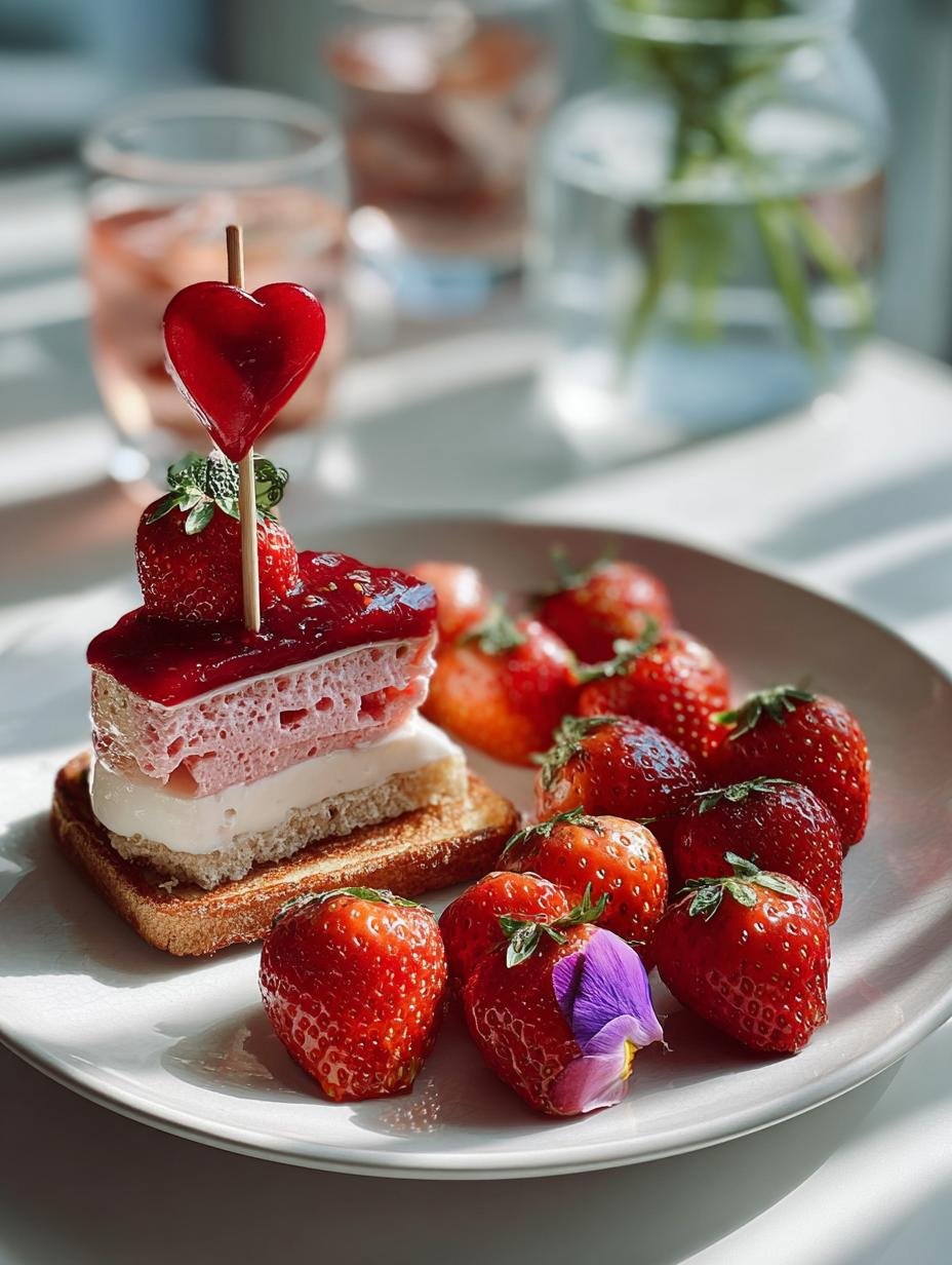 Valentines Class Food Ideas for Heartwarming Fun - Valentines Class Food Ideas - main visual representation