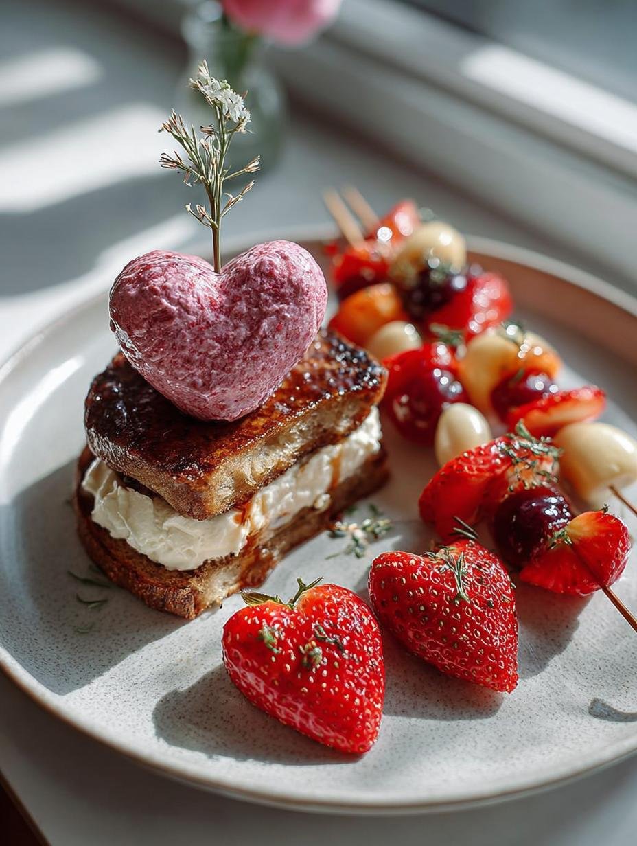 Valentines Class Food Ideas for Heartwarming Fun