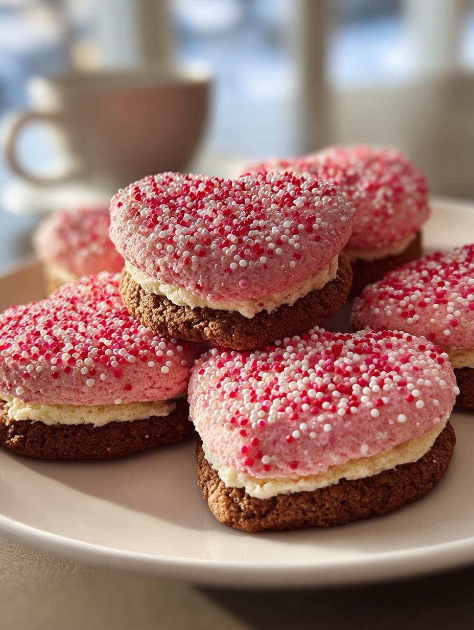 Delightful Valentines Cookies to Share with Loved Ones - Valentines Cookies - main visual representation