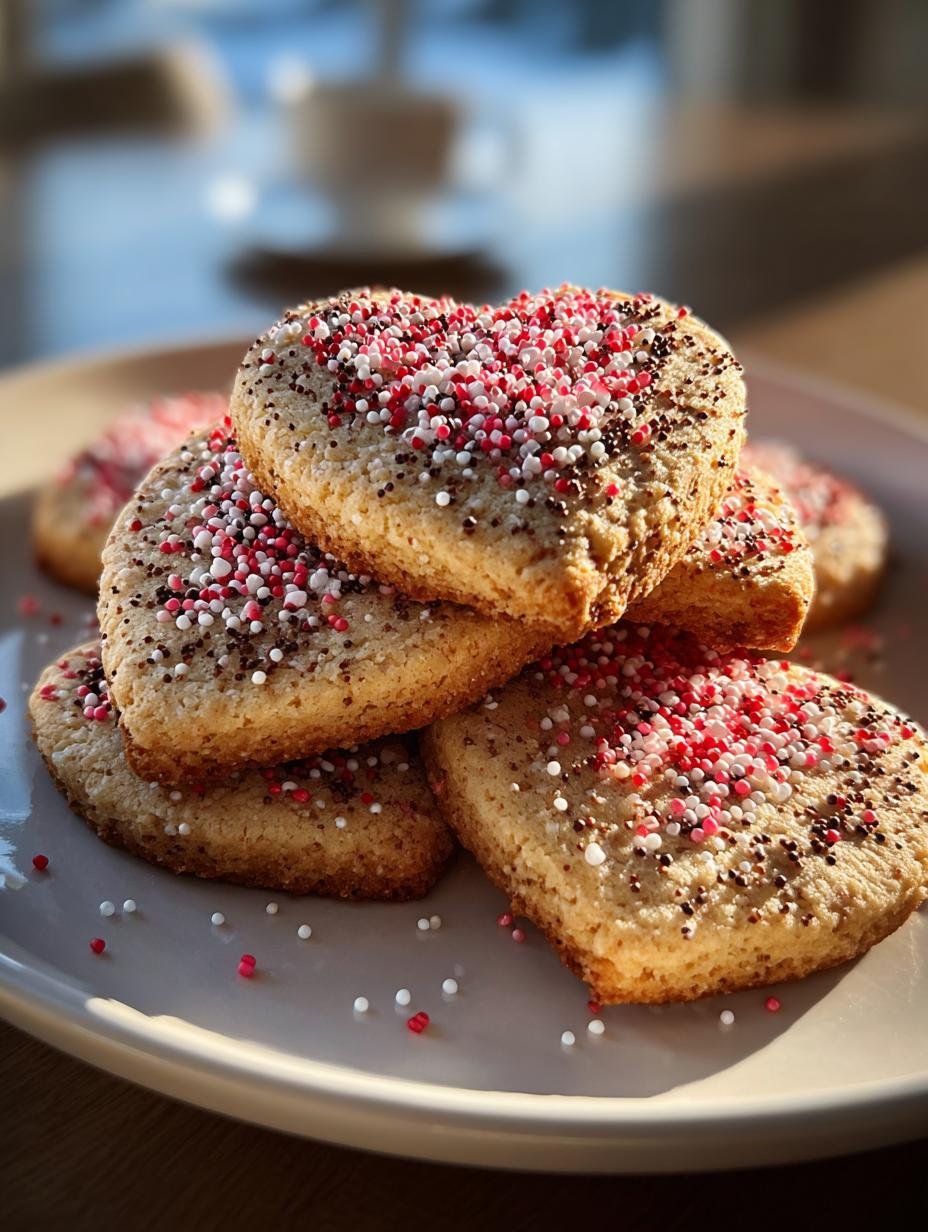 Delightful Valentines Cookies to Share with Loved Ones - Valentines Cookies - additional detail