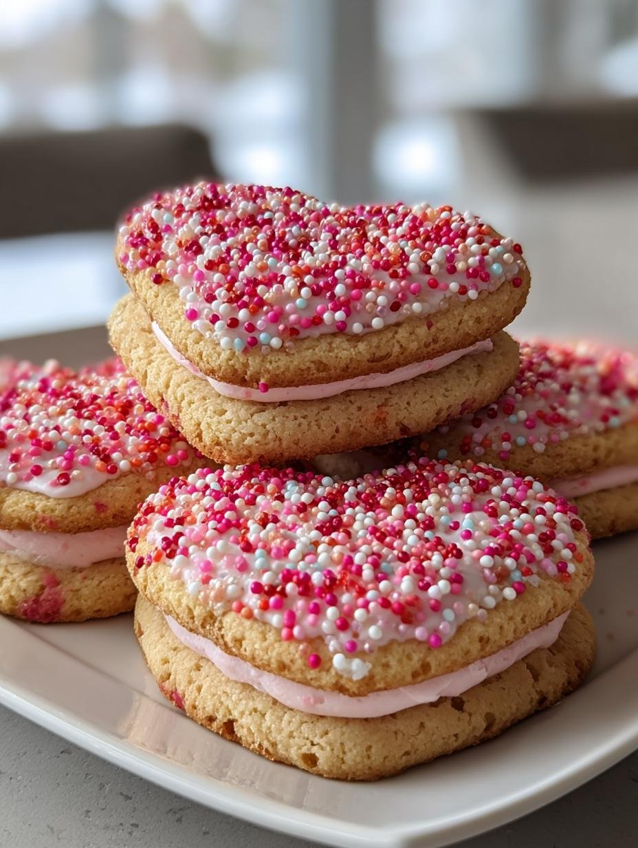 Valentines Cookies