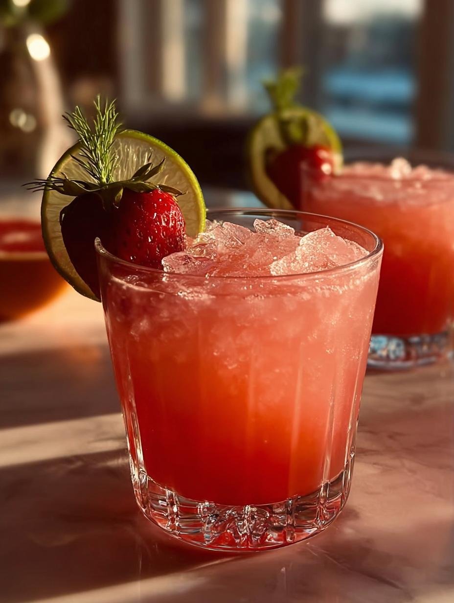 Delightful Valentine's Day Mocktail for Sweet Moments - Valentines Day Mocktail - additional detail