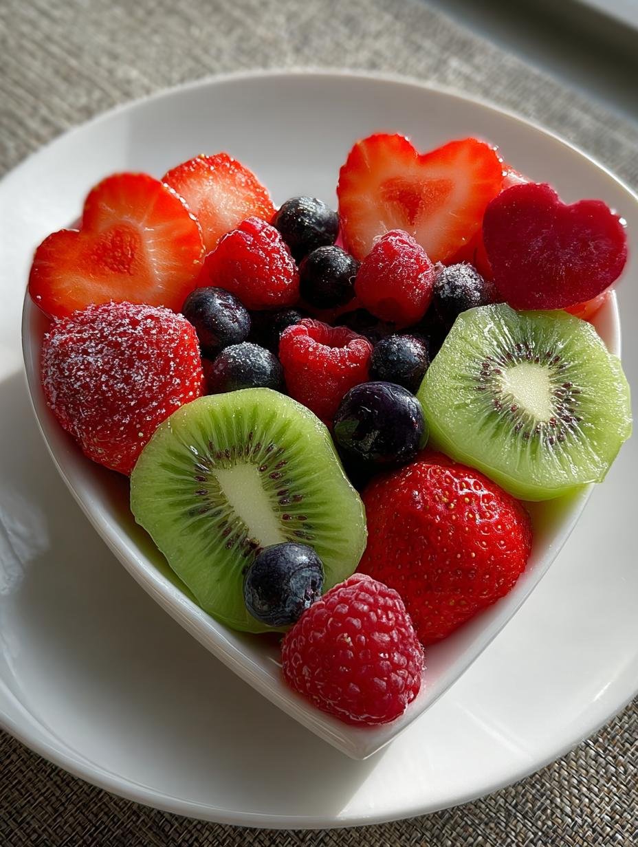 Valentines Fruit Arrangement: 5 Sweet Ways to Express Love