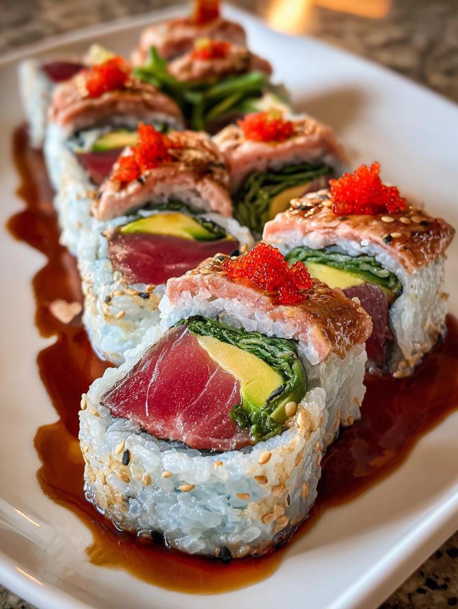 Valentines Sushi Romantic Culinary Delight for Lovers - Valentines Sushi Romantic Culinary - additional detail
