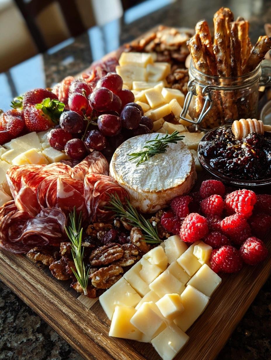 Valentines Themed Charcuterie Board: 7 Delightful Tips