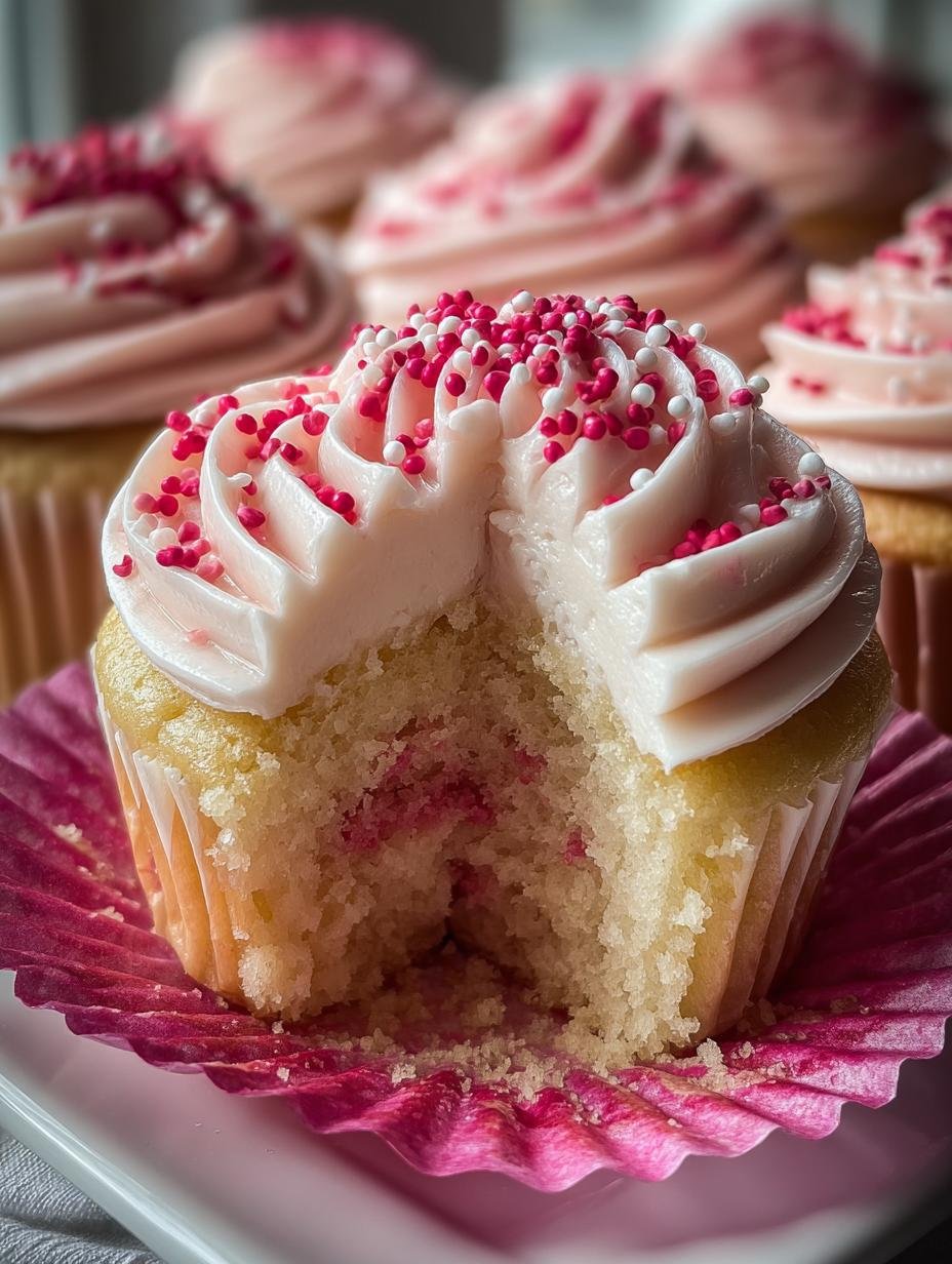 Valentines Themed Cupcakes: 7 Recipes to Melt Your Heart - Valentines Themed Cupcakes - main visual representation
