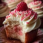 Valentines Themed Cupcakes