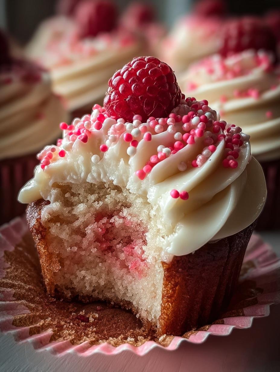 Valentines Themed Cupcakes: 7 Recipes to Melt Your Heart