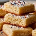 Vanilla Sourdough Sugar Cookie