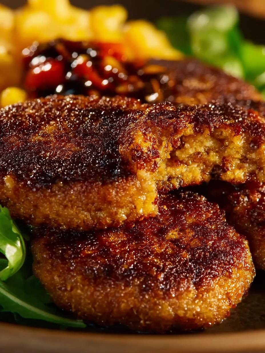 Vegan Breakfast Sausage Patties: 6 Savory Alternatives - Vegan Breakfast Sausage Patties - additional detail