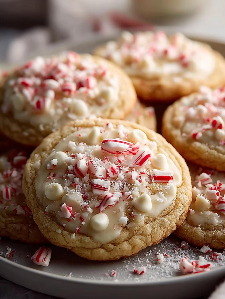 White Chocolate Peppermint Cookies: 5 Delicious Variations