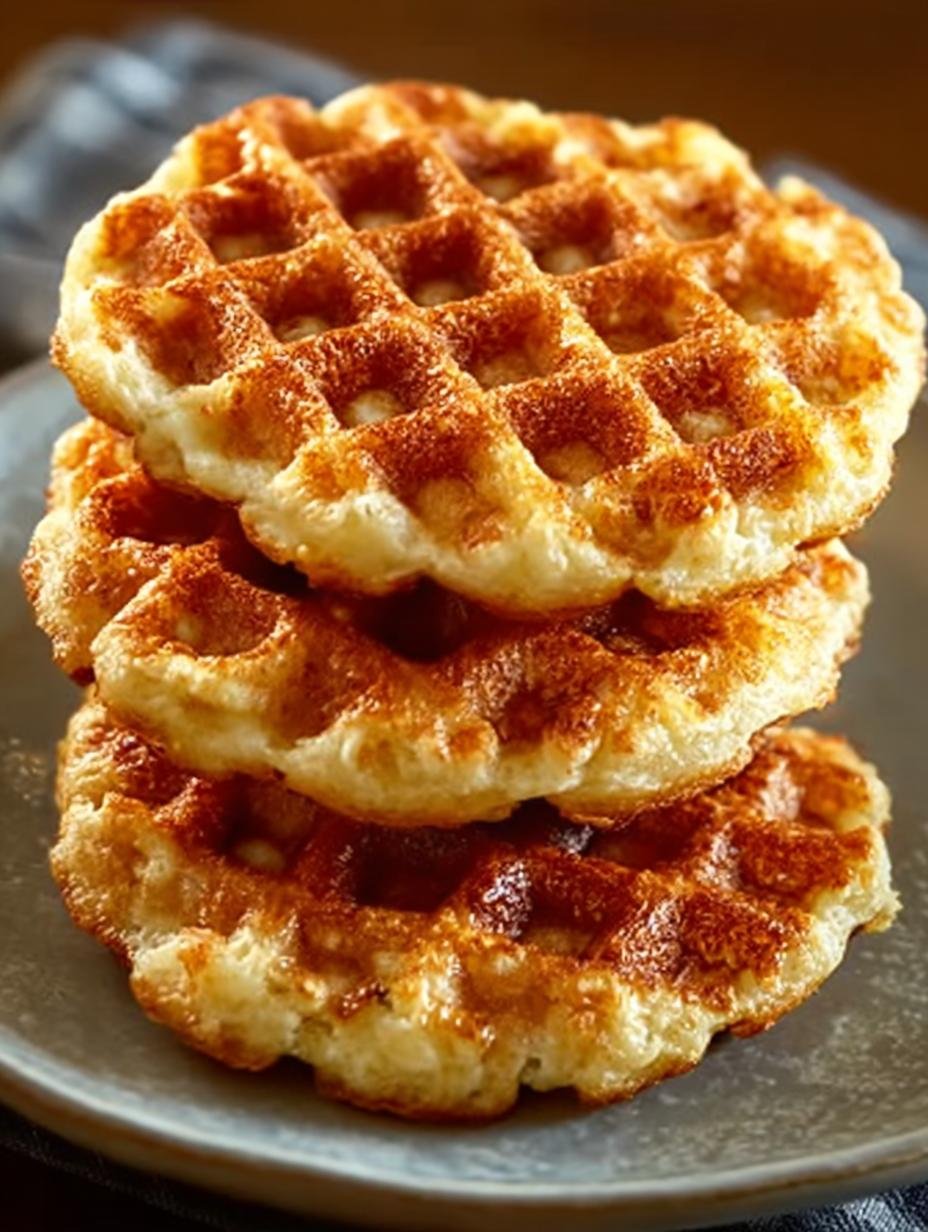 Wonder Bread Chaffles: 5 Easy and Delicious Recipes - Wonder Bread Chaffles - main visual representation