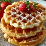 Wonder Bread Chaffles