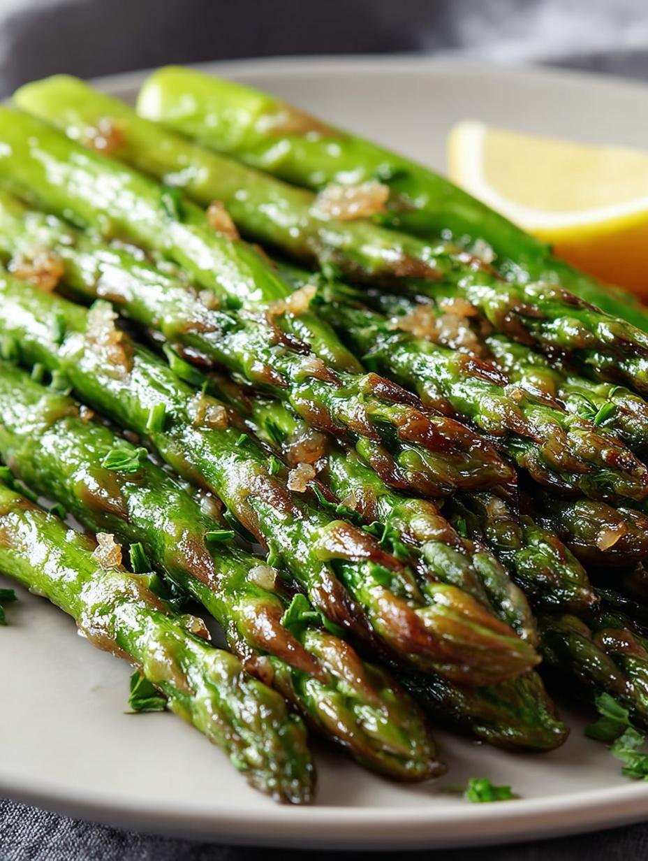 Air Fryer Asparagus: 7 Crispy & Healthy Ways to Enjoy - Air Fryer Asparagus - main visual representation