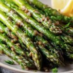 Air Fryer Asparagus