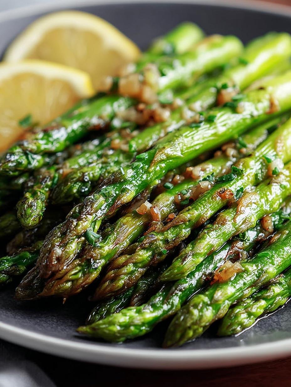 Air Fryer Asparagus: 7 Crispy & Healthy Ways to Enjoy - Air Fryer Asparagus - additional detail