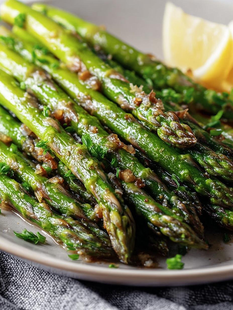 Air Fryer Asparagus: 7 Crispy & Healthy Ways to Enjoy