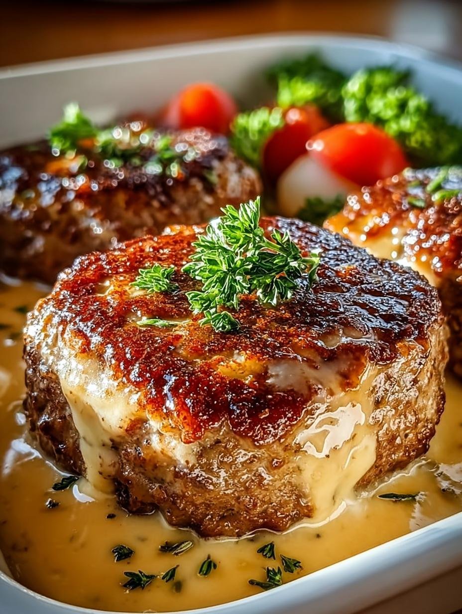 Amish Hamburger Steak Bake: 5 Reasons to Love This Cozy Dish - Amish Hamburger Steak Bake - main visual representation