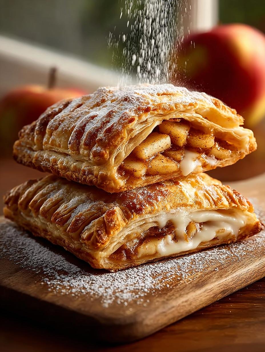 Apple Cinnamon Pop Tarts: 10 Irresistible Homemade Recipes - Apple Cinnamon Pop Tarts - main visual representation