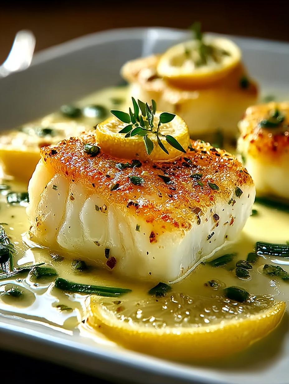 Baked Cod Coconut Lemon: 5 Simple Steps to Bliss - Baked Cod Coconut Lemon - additional detail