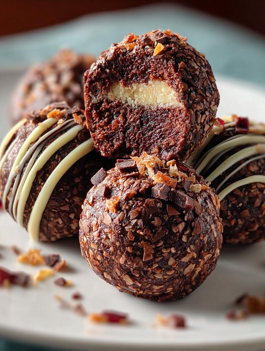 Brownie Truffles: 7 Decadent Treats You Can Make in Minutes