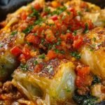 Cabbage Roll Skillet