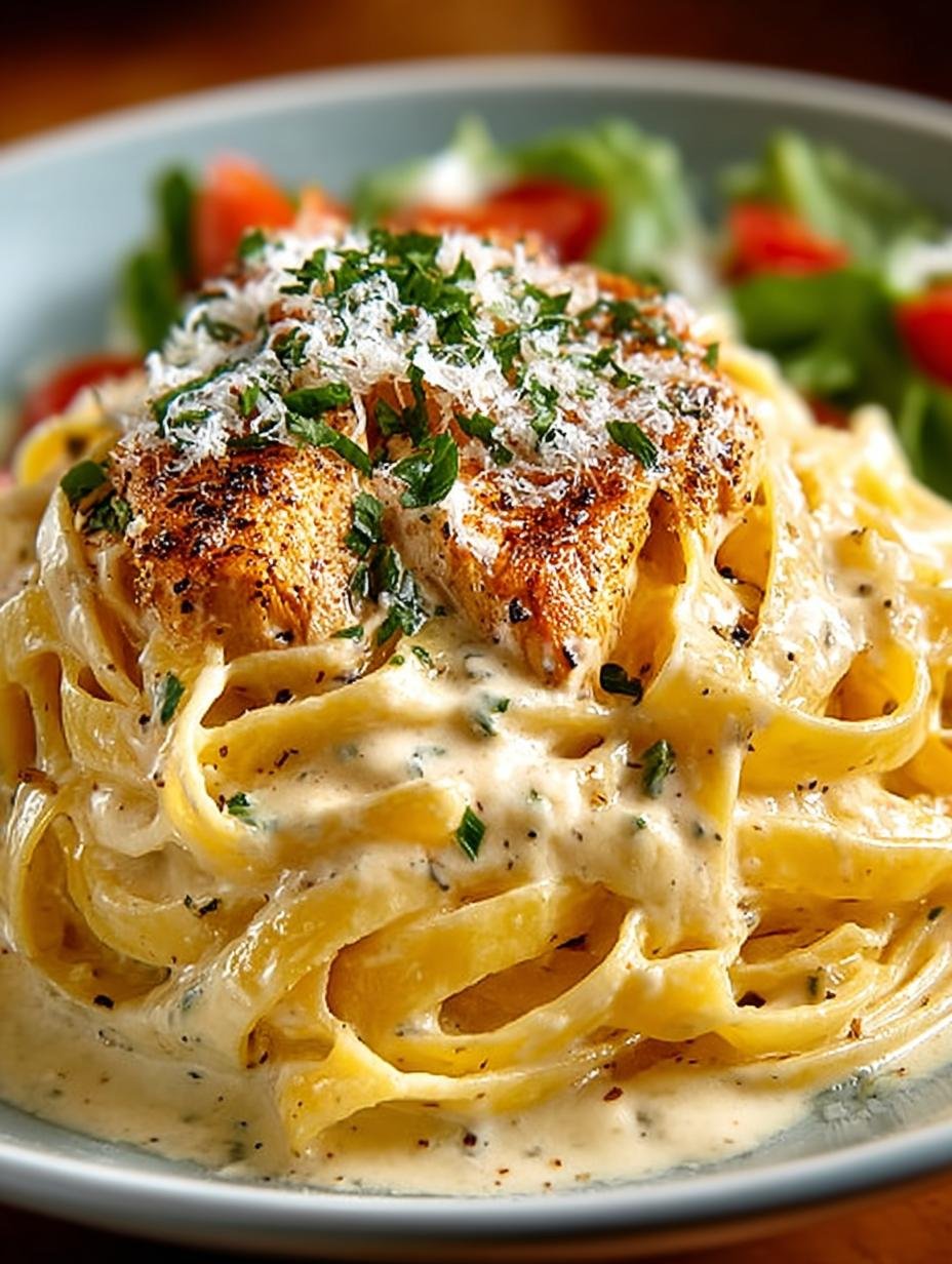Creamy Cajun Alfredo Sauce to Spice Up Your Dinners