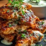 Cheesy Hot Honey Chicken