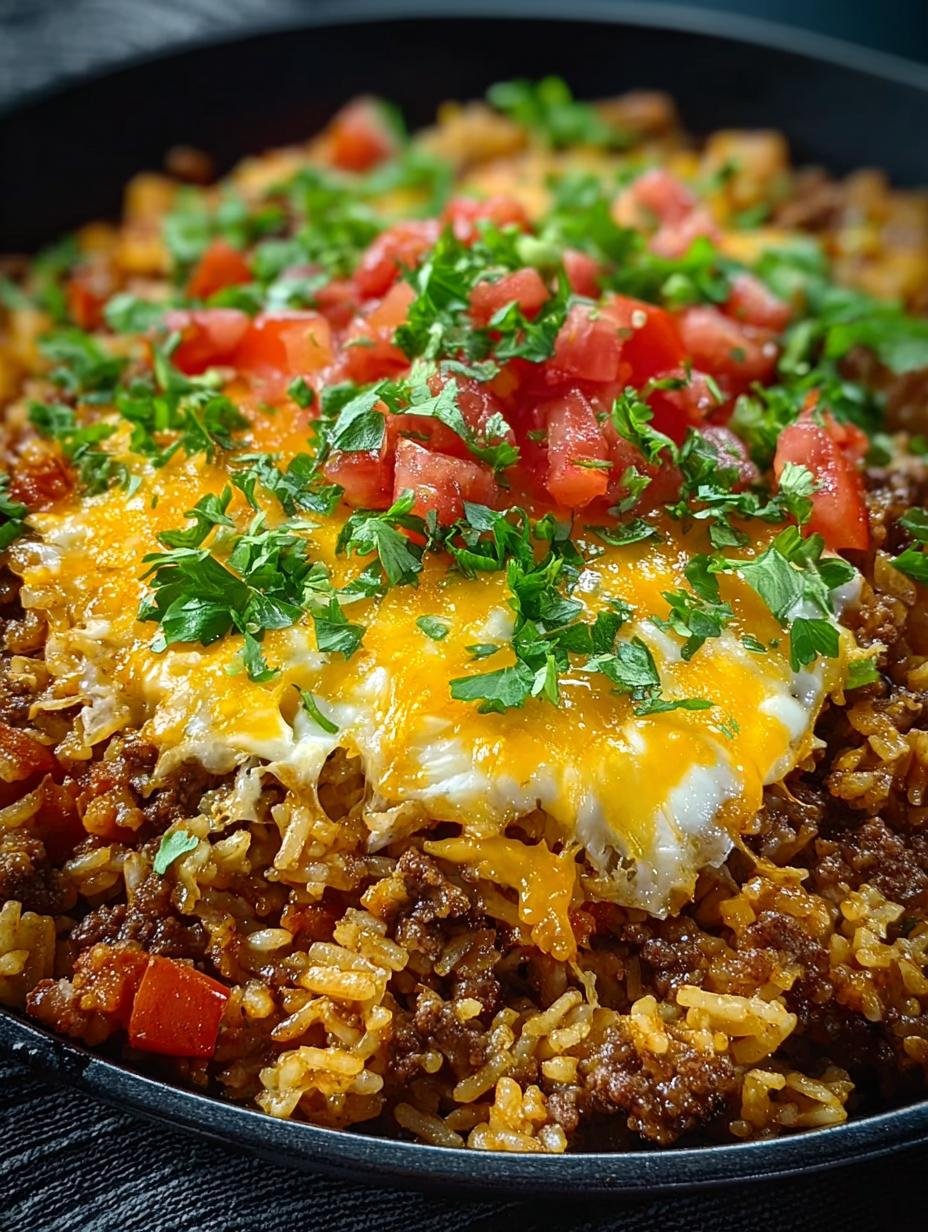 Cheesy Taco Rice: 7 Comforting Dinner Ideas to Try