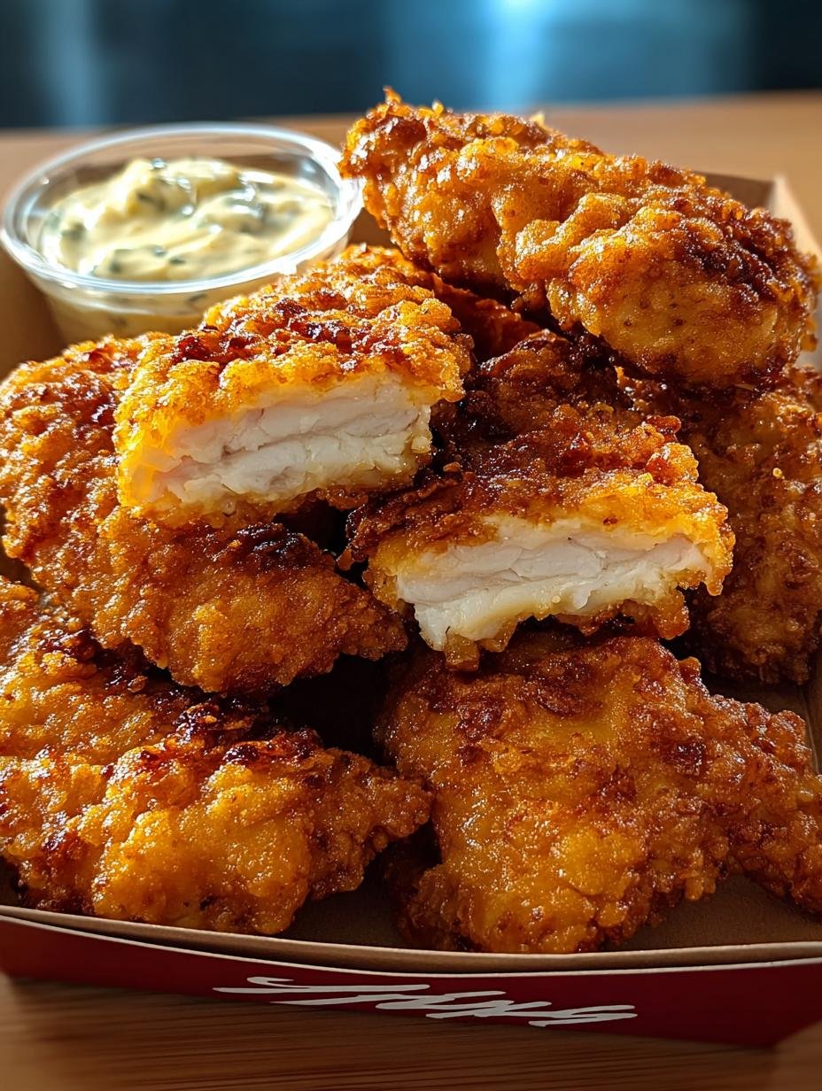 Irresistible Chick Fil Chicken Tenders Recipe to Try - Chick Fil Chicken Tenders - main visual representation