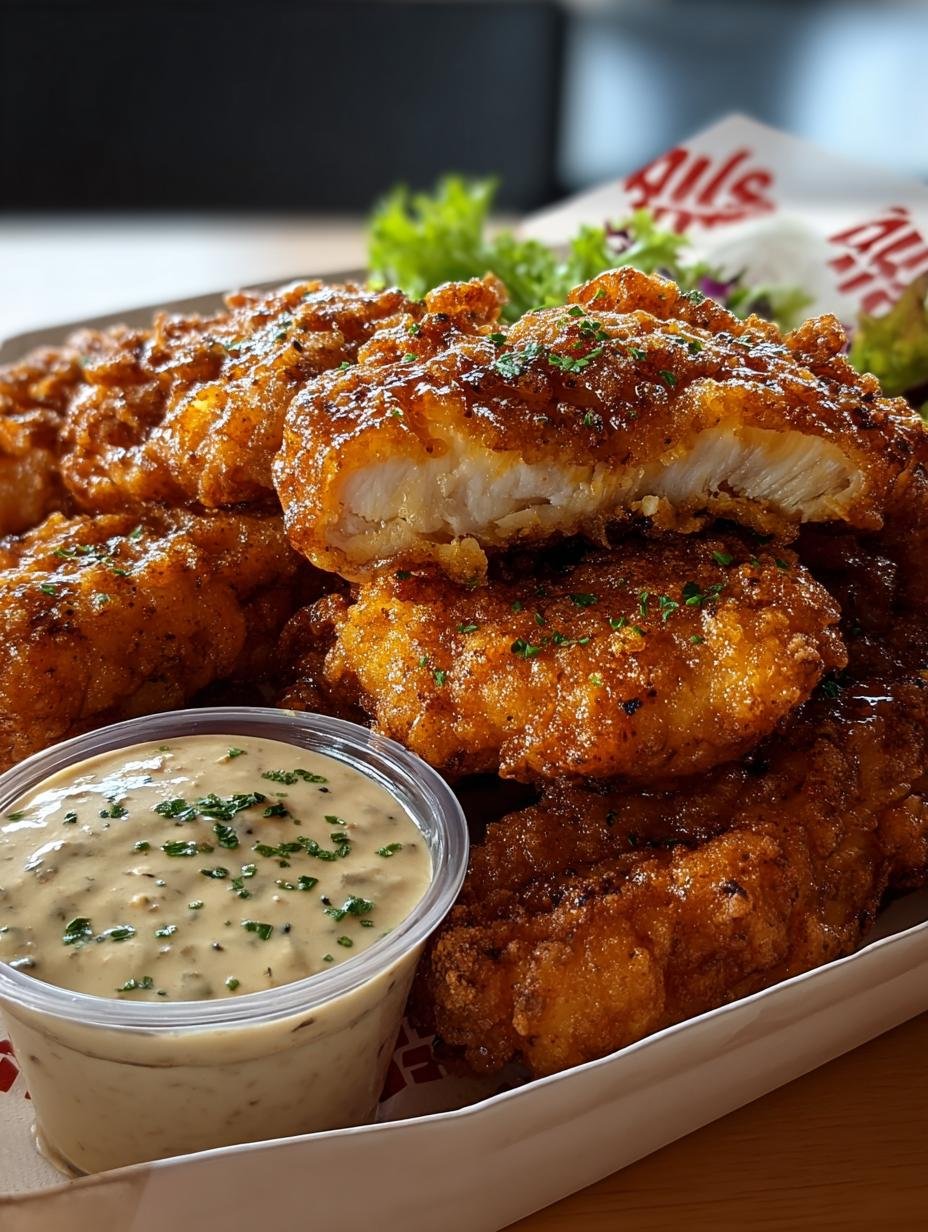 Irresistible Chick Fil Chicken Tenders Recipe to Try