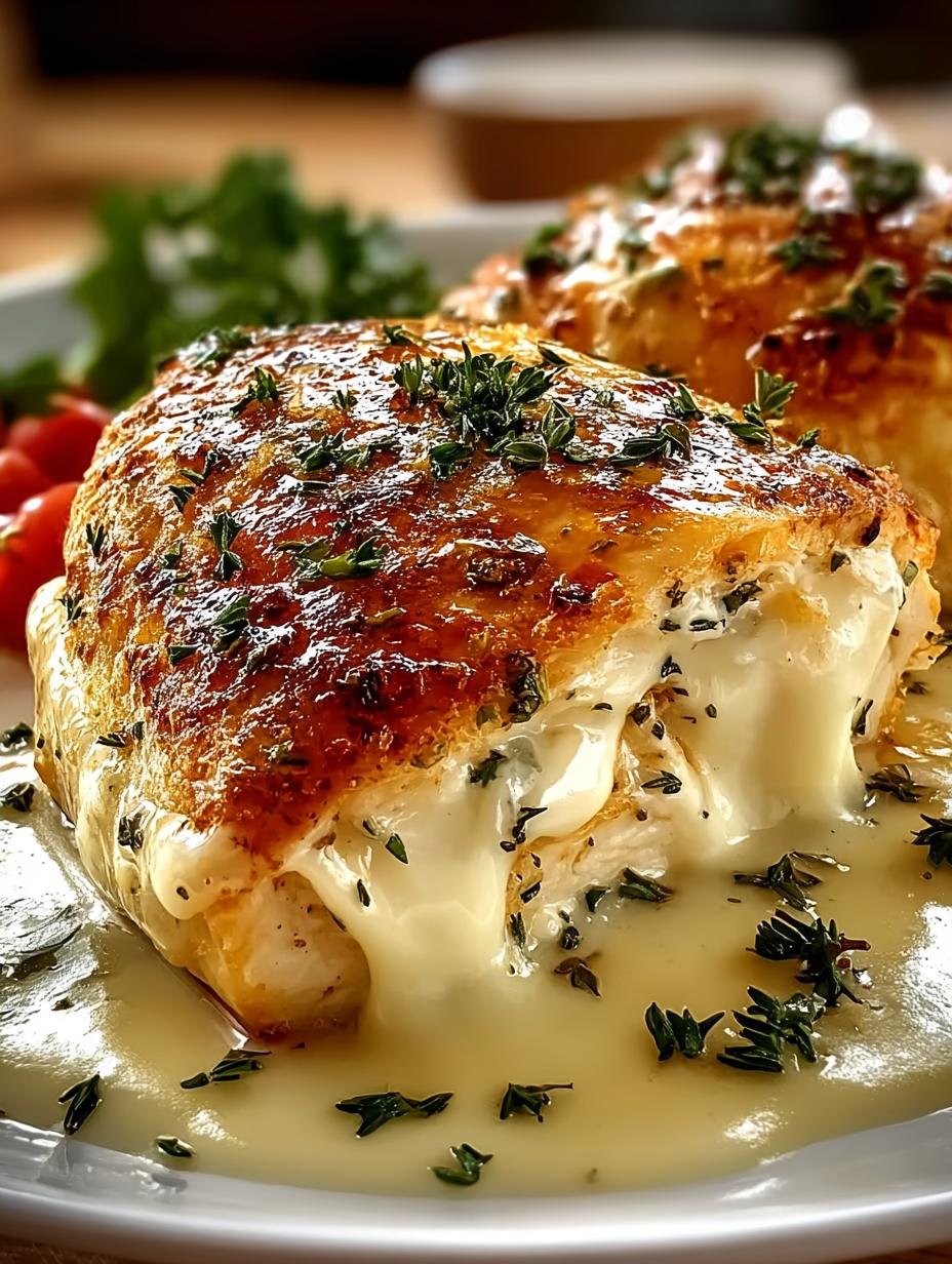 Chicken Pillows Creamy Parmesan: 8 Irresistible Recipes - Chicken Pillows Creamy Parmesan - additional detail