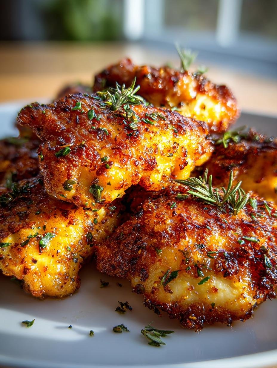 Chicken Thigh Air Fryer: 5 Irresistible Tips for Juicy Flavor - Chicken Thigh Air Fryer - main visual representation