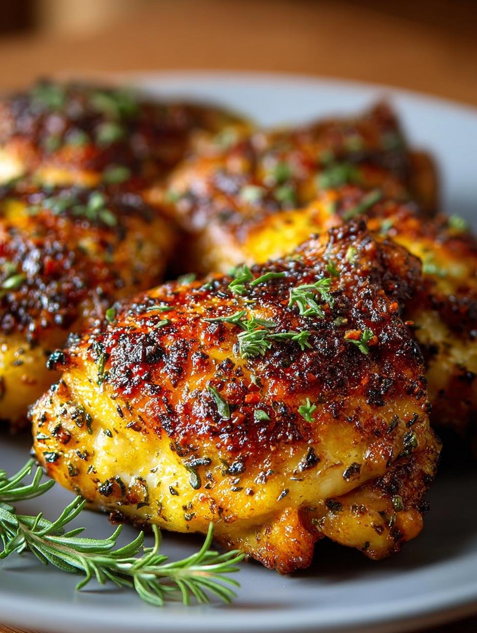 Chicken Thigh Air Fryer: 5 Irresistible Tips for Juicy Flavor - Chicken Thigh Air Fryer - additional detail