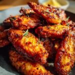 Chicken Wing Air Fryer