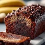 Chocolate Banana Bread