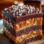 Chocolate Caramel Toffee Crunch
