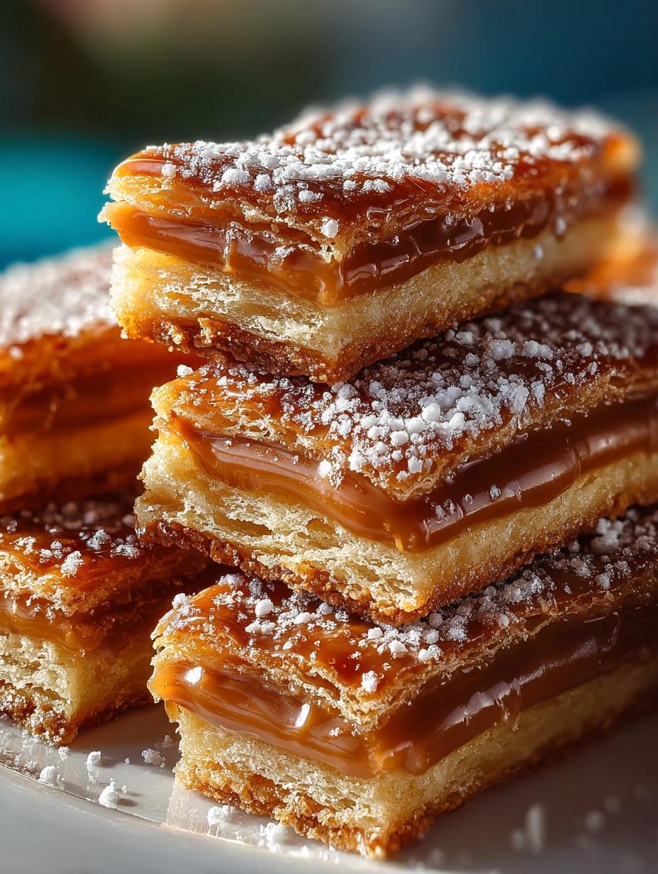 Churrosaltine Toffee: 7 Irresistible Crispy Treats - Churrosaltine Toffee Crispy Caramel - main visual representation