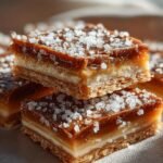 Churrosaltine Toffee Crispy Caramel